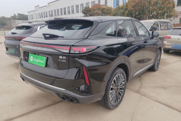 Used EXEED Stellar C-DM 2024 1.5T Long-Range Pro
