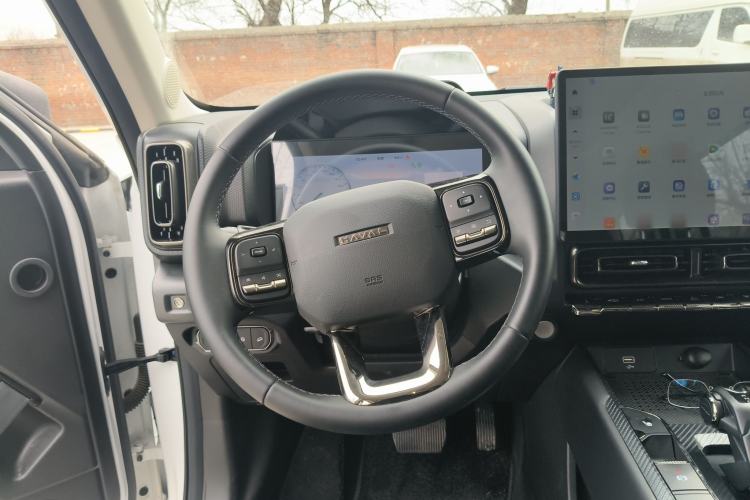 Used Haval Raptor New Energy 2023 Hi4 145 Explorer Edition
