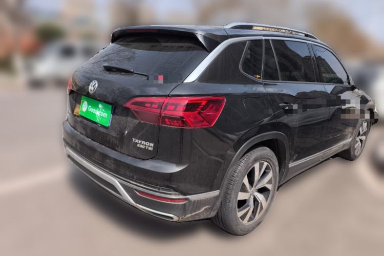 Used Volkswagen Tayron 2019 330TSI Two-Wheel Drive Luxury Model China VI Standard
