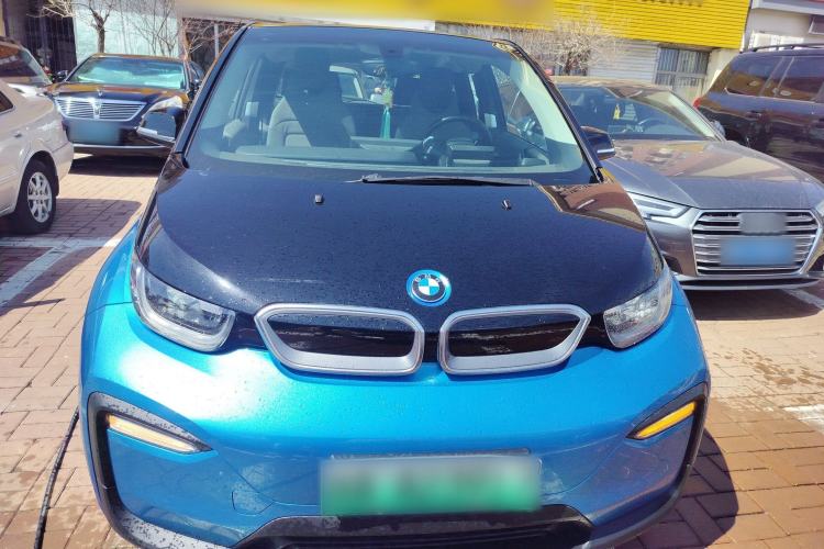 Used BMW i3 2016 Upgraded Deluxe Edition