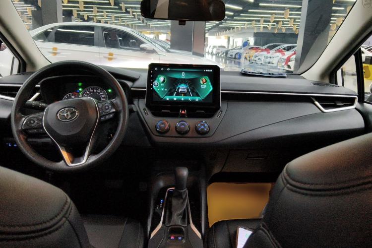 Used Toyota Corolla 2021 TNGA 1.5L CVT Pioneer Edition
