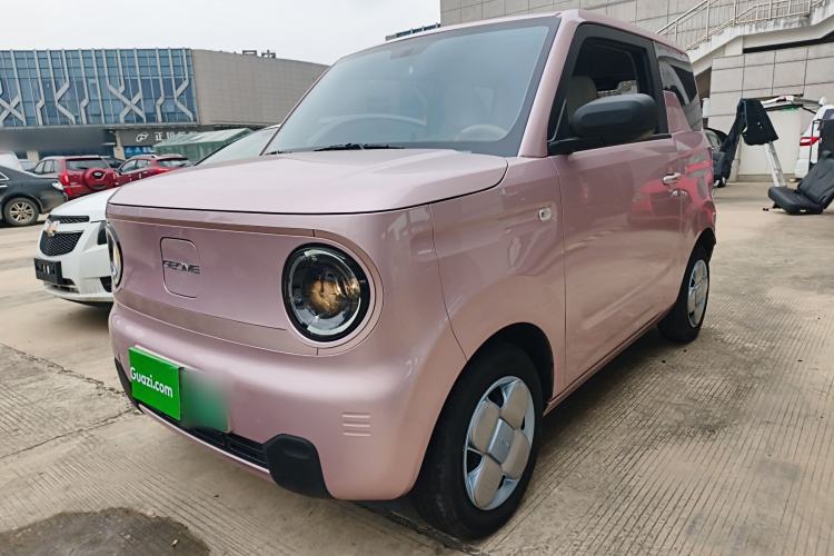 Used Geely Galaxy Panda 2024 Panda Mini 200km Longteng PRO Edition