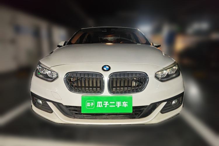 Used BMW 1 Series 2019 118i Fashion Model Front