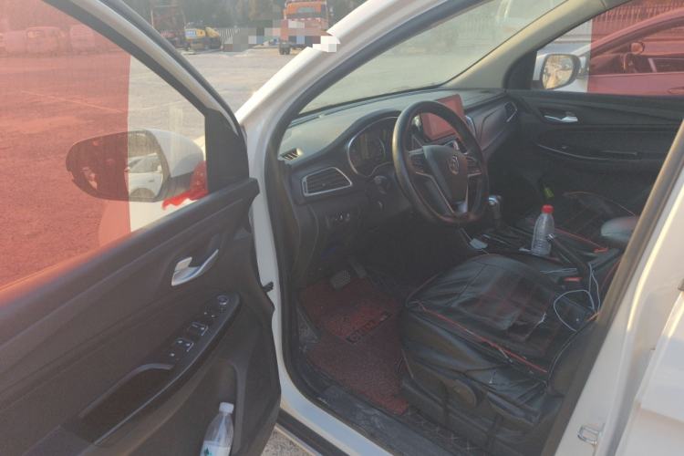 Used Baojun 730 2019 1.5T CVT Fashion Model 7 Seats China VI Emission Standard