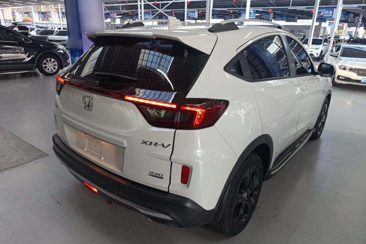 Used Honda XR-V 2020 220TURBO CVT Luxury Edition Rear Right 45 Deg