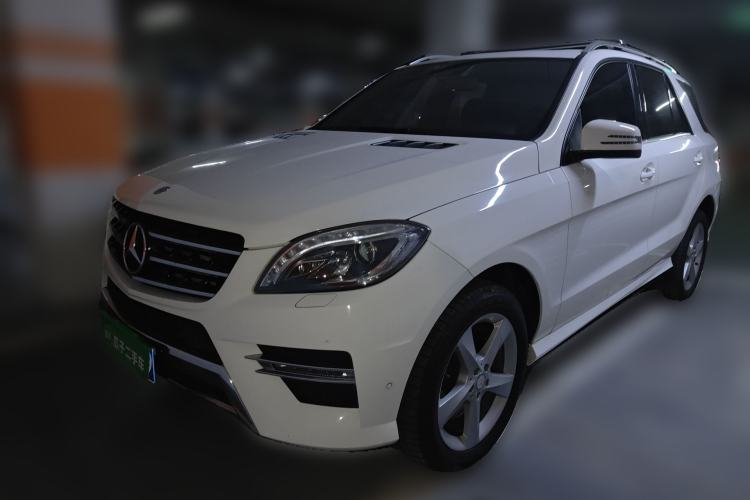 Used Mercedes-Benz M-Class 2015 ML 320 4MATIC