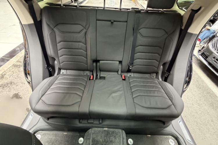 Used Volkswagen Touareg 2023 2.0 TSI RuiShang Edition
