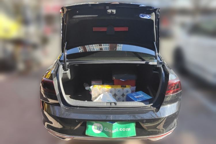 Used Volkswagen Magotan 2020 330TSI DSG Luxury Edition