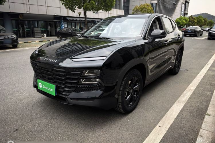 Used JETOUR Dashing 2026 Model—Youth Edition, 1.5T 6DCT Luxury Edition