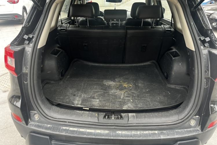 Used CHANGAN CS75 2014 2.0L Manual Luxury Version China V Standard
