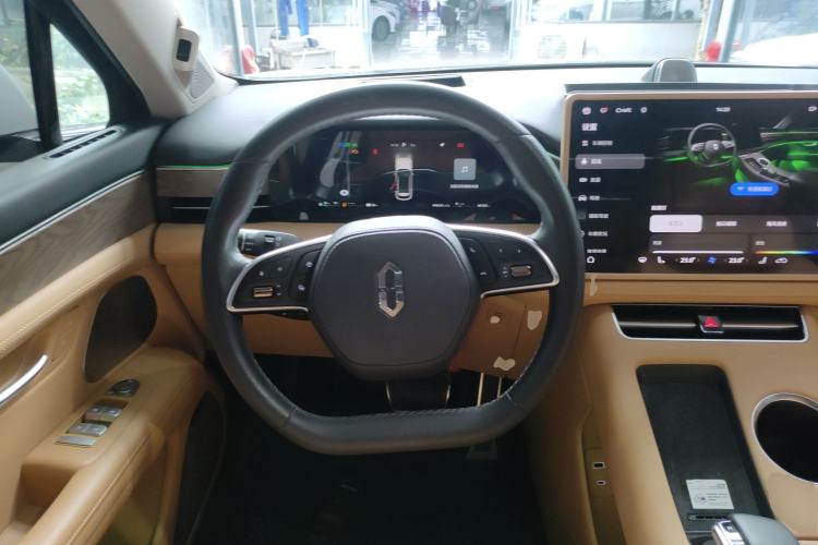 Used Hima AITO M5 2022 Extended-Range Four-Wheel Drive Flagship Edition
