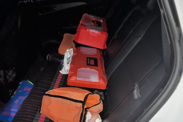 Used CHANGAN CS75 2017 Shangku Edition 1.5T Manual ZhiXiang Model