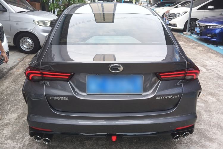 Used GAC Trumpchi EMPOW 2021 270T DCT J15 Version Rear
