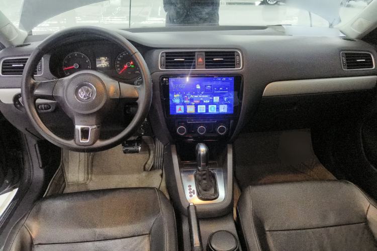 Used Volkswagen Sagitar 2014 Revised Version 1.6L Automatic Comfort Edition
