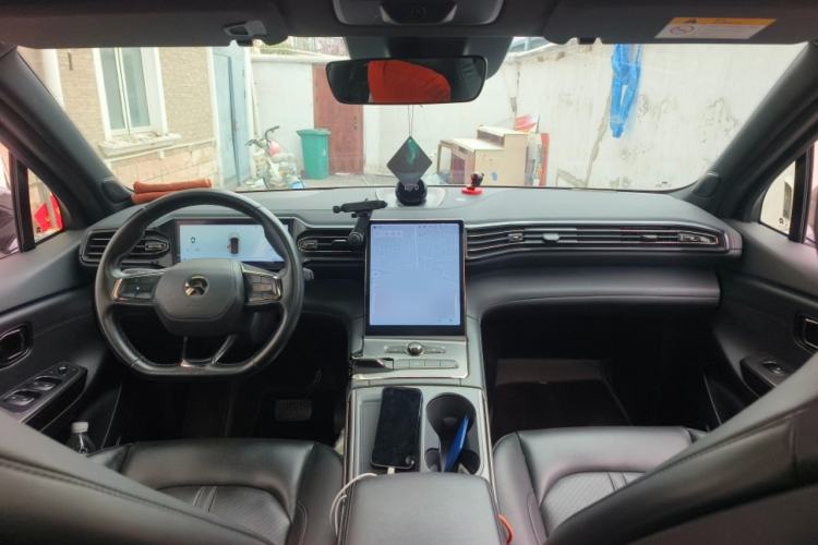 Used Nio ES6 2020 455KM Sport Edition Center Console