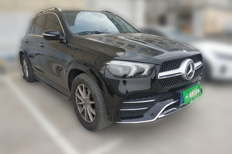 Used Mercedes-Benz GLE 2020 Restyled GLE 350 4MATIC Fashion Edition Special Version