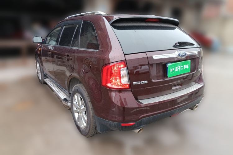 Used Ford Edge 2012 3.5L Zunrui Trim
