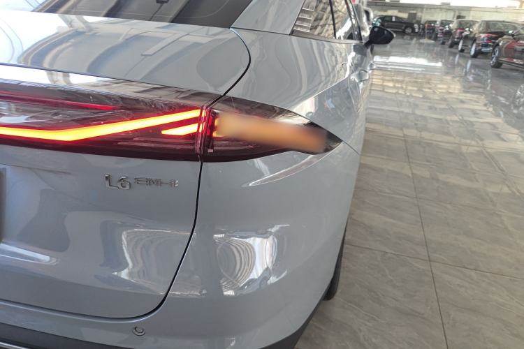 Used Geely Galaxy L6 2025 EM-i 140km Explorer+ Edition