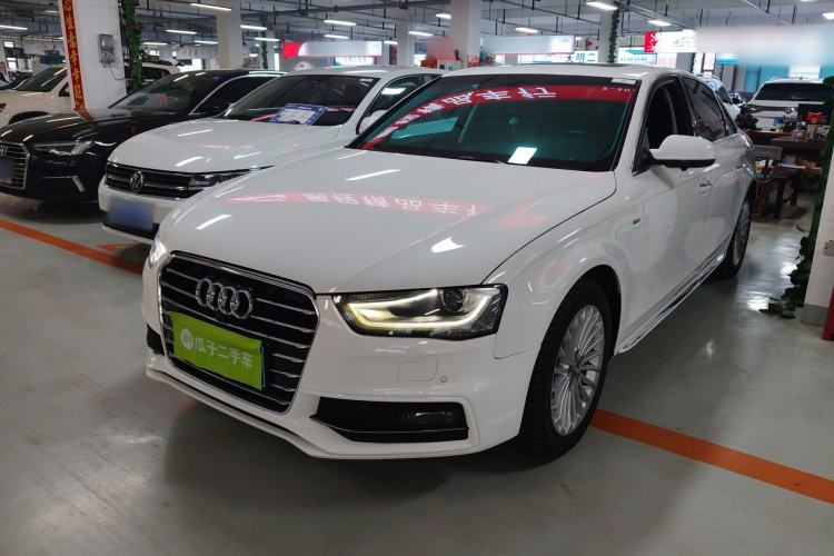 Used Audi A4L 2016 35 TFSI Collection Edition S line Comfort Model