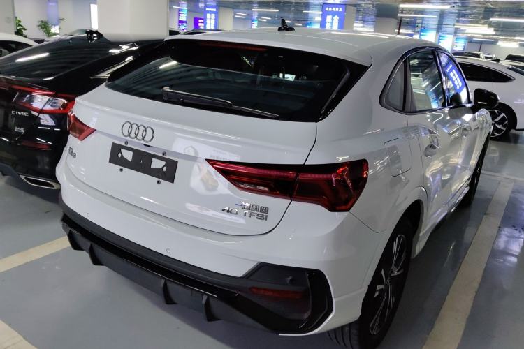 Used Audi Q3 Sportback 2022 40 TFSI Fashion Model
