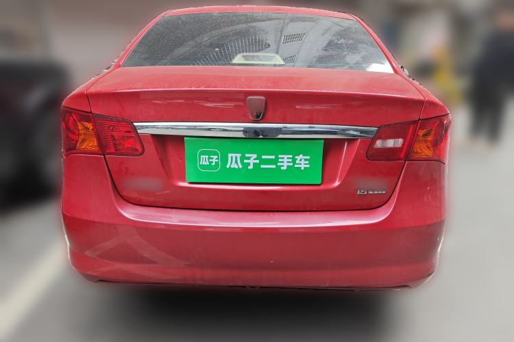 Used Roewe 350 2013 350S 1.5L Automatic Xunda Edition