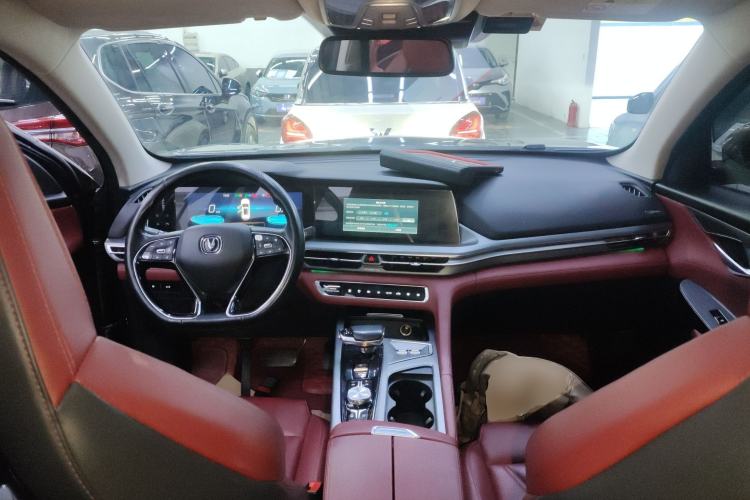 Used CHANGAN CS75 PLUS 2022 2.0T Automatic Flagship Edition
