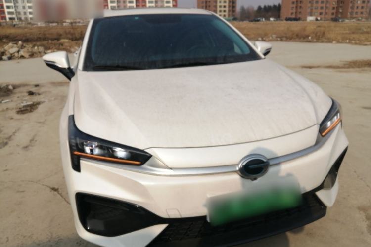 Used AION S 2023 Meizu 580 Lithium Iron Phosphate Front