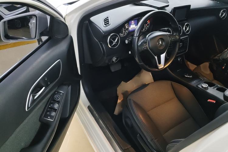 Used Mercedes-Benz A-Class 2015 A 180
