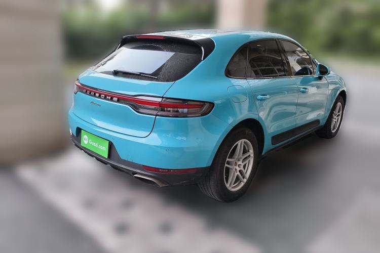 Used Porsche Macan 2020 Macan 2.0T