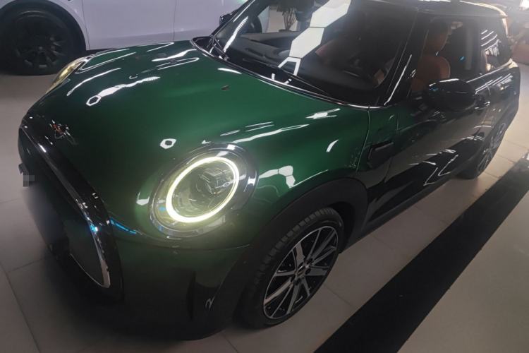 Used MINI 2022 Updated 1.5T COOPER Artist