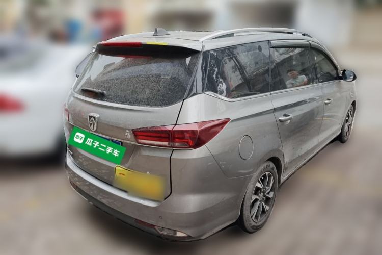 Used Baojun 360 2018 1.5L Manual Luxury Edition China V
