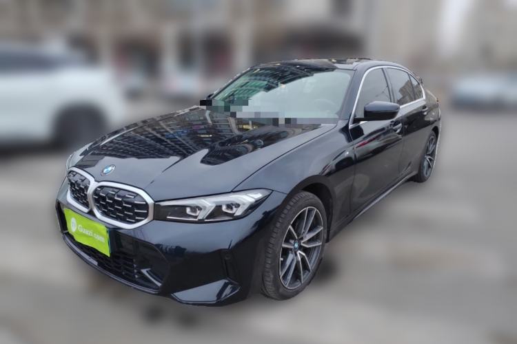 Used BMW 3 Series 2024 325Li xDrive M Sport Package