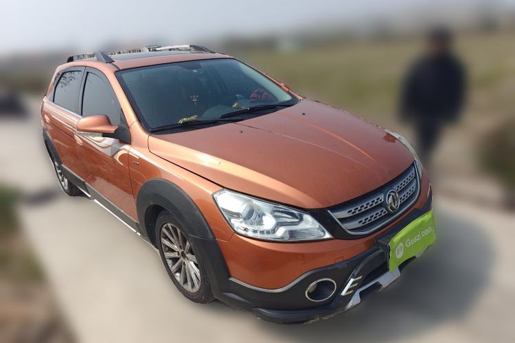 Used Dongfeng Aeolus H30 2013 CROSS 1.5L Manual Zunyi Model