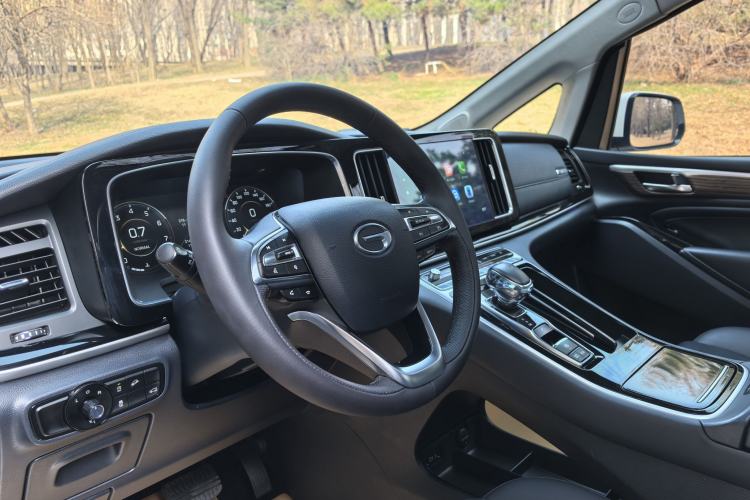 Used GAC Trumpchi M8 2021 Lingxiu Series 390T Deluxe Edition Interior 9