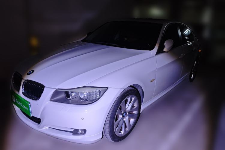 Used BMW 3 Series 2012 320i Luxury Edition