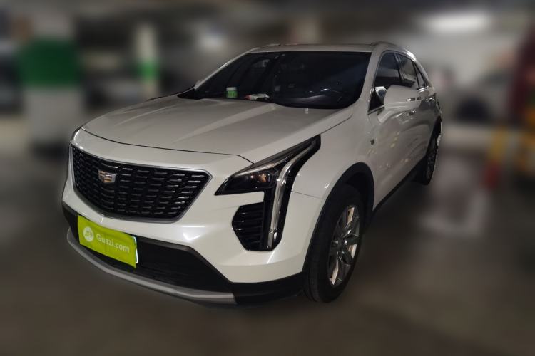 Used Cadillac XT4 2018 28T Two-Wheel Drive Leading Version