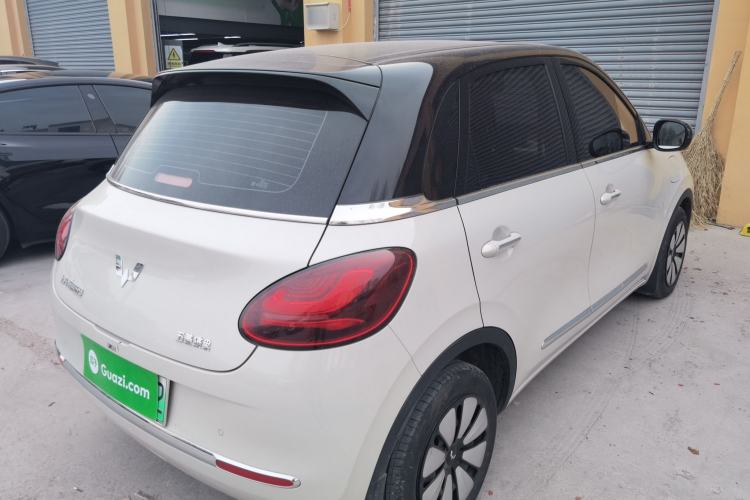 Used Wuling Bingo 2024 333 km Enjoyment Version
