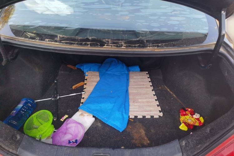 Used BYD Surui 2014 1.5L Manual Comfort Model
