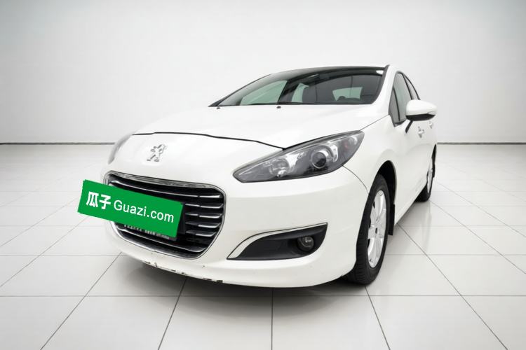 Used Peugeot 308 2014 Enjoy Edition Classic 1.6L Manual Fashion Model
