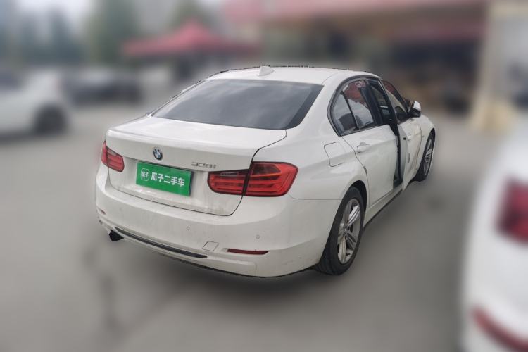 Used BMW 3 Series 2013 320i Sport Edition
