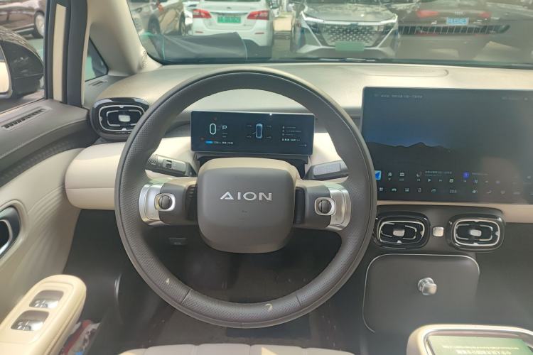 Used AION UT 2025 420 Prestige Edition
