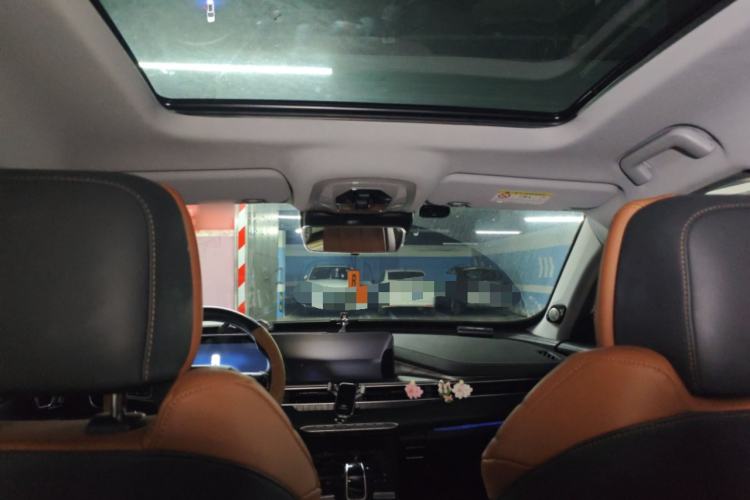 Used Chery Tiggo 8 PLUS 2022 Kunpeng Edition 390TGDI DCT Luxury Version