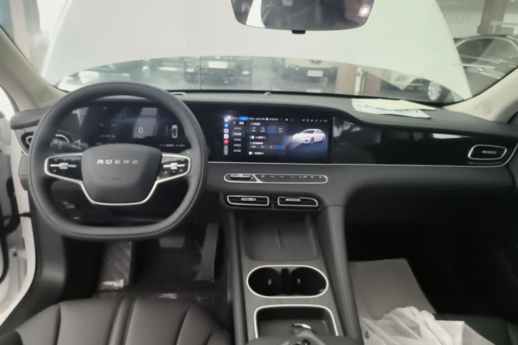 Used Roewe D7 2025 DMH 125km World Champion Edition Center Console