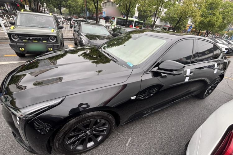 Used Cadillac CT5 2025 28T Track Performance Edition Exterior 5