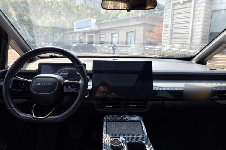 Used AION Y 2022 70 Intelligent Edition Lithium Iron Phosphate
