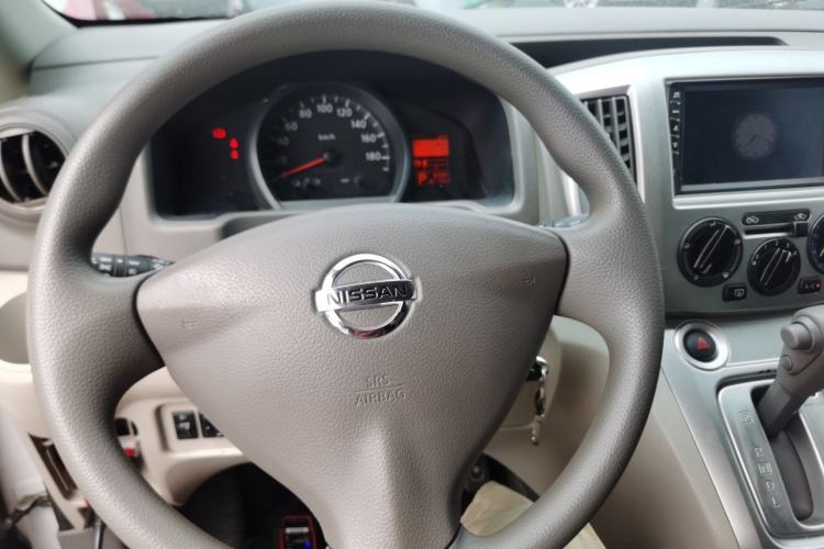 Used Nissan NV200 2018 1.6L CVT Luxury Model
