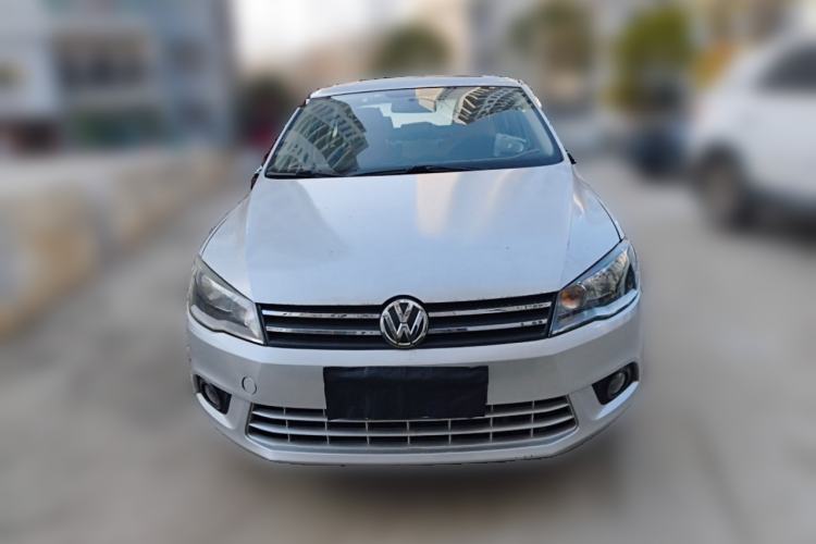 Used Volkswagen Jetta 2013 1.6L Manual Comfort Model