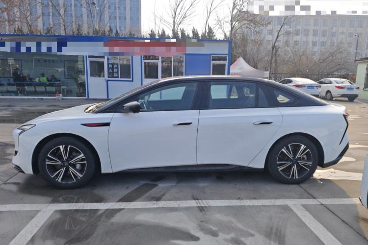 Used Hongqi EH7 2024 690 Pro