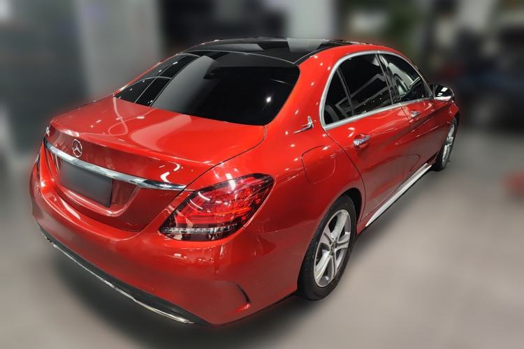 Used Mercedes-Benz C-Class 2019 Restyled C 260 L Sport Edition