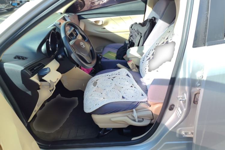 Used Toyota Vios FS 2017 1.5L Manual FENGCHI Edition
